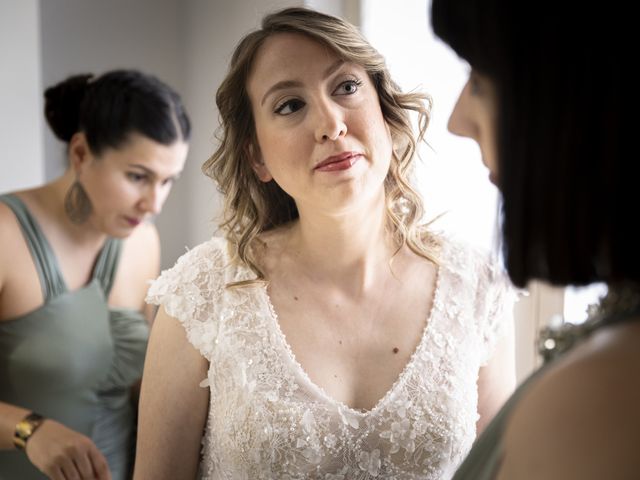 Il matrimonio di Matteo e Lea a Orsara Bormida, Alessandria 34