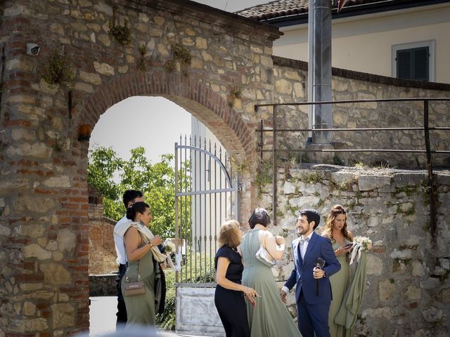 Il matrimonio di Matteo e Lea a Orsara Bormida, Alessandria 53