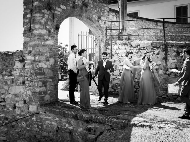 Il matrimonio di Matteo e Lea a Orsara Bormida, Alessandria 54