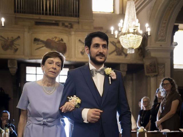 Il matrimonio di Matteo e Lea a Orsara Bormida, Alessandria 56