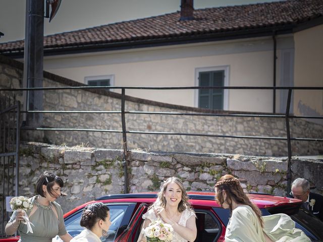 Il matrimonio di Matteo e Lea a Orsara Bormida, Alessandria 59