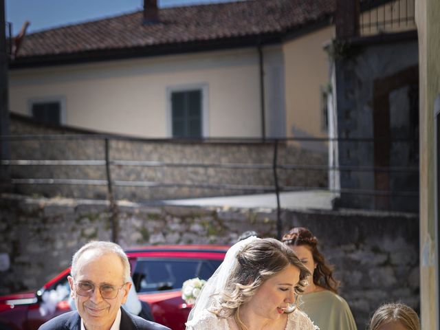 Il matrimonio di Matteo e Lea a Orsara Bormida, Alessandria 60