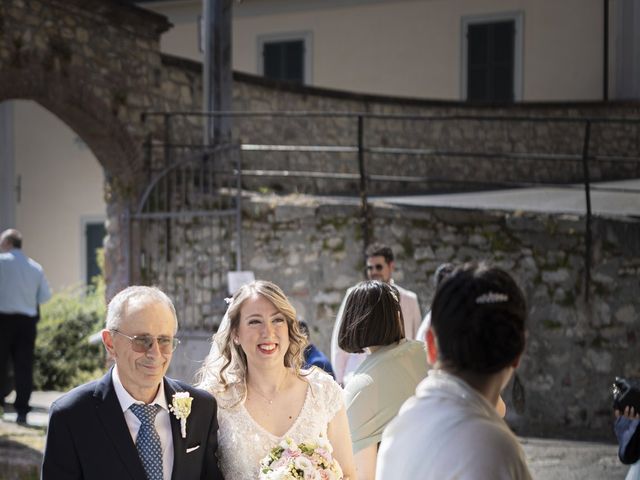 Il matrimonio di Matteo e Lea a Orsara Bormida, Alessandria 61