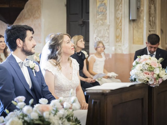 Il matrimonio di Matteo e Lea a Orsara Bormida, Alessandria 68