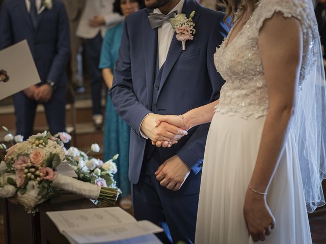 Il matrimonio di Matteo e Lea a Orsara Bormida, Alessandria 71