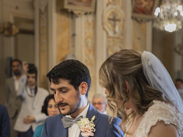 Il matrimonio di Matteo e Lea a Orsara Bormida, Alessandria 72