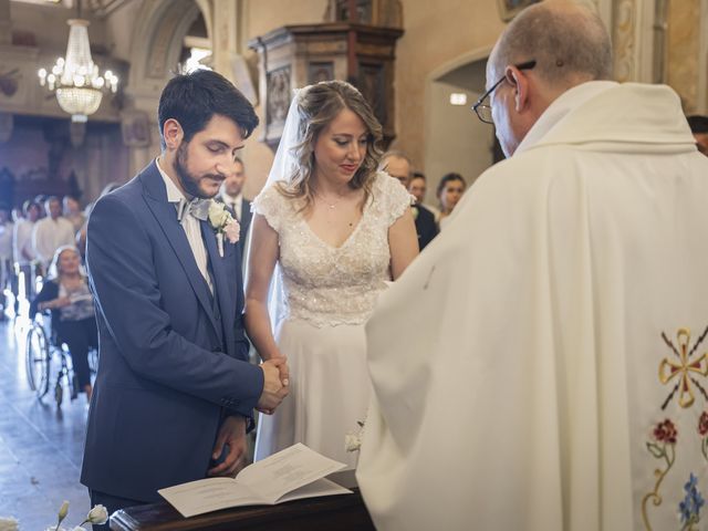 Il matrimonio di Matteo e Lea a Orsara Bormida, Alessandria 73