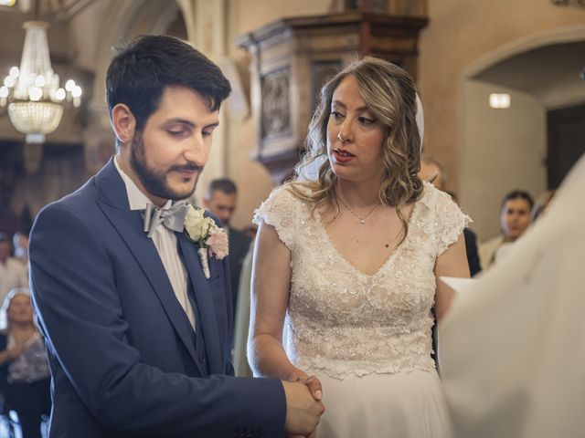 Il matrimonio di Matteo e Lea a Orsara Bormida, Alessandria 74