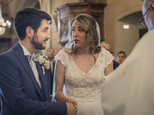 Il matrimonio di Matteo e Lea a Orsara Bormida, Alessandria 75