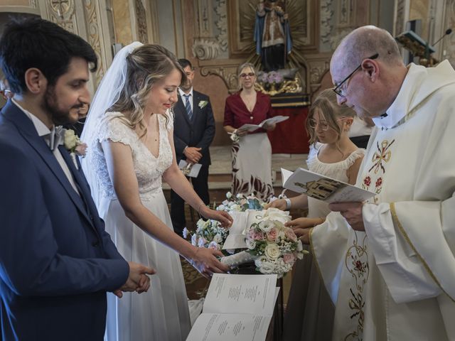 Il matrimonio di Matteo e Lea a Orsara Bormida, Alessandria 76