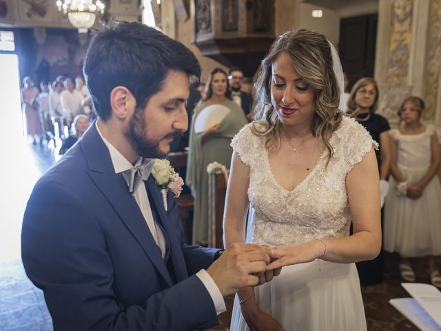 Il matrimonio di Matteo e Lea a Orsara Bormida, Alessandria 81