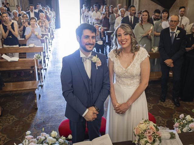 Il matrimonio di Matteo e Lea a Orsara Bormida, Alessandria 85