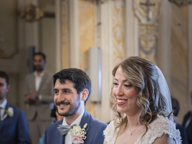 Il matrimonio di Matteo e Lea a Orsara Bormida, Alessandria 86