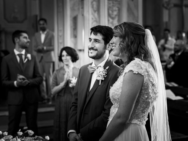 Il matrimonio di Matteo e Lea a Orsara Bormida, Alessandria 87