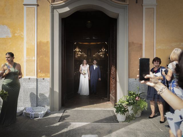 Il matrimonio di Matteo e Lea a Orsara Bormida, Alessandria 88