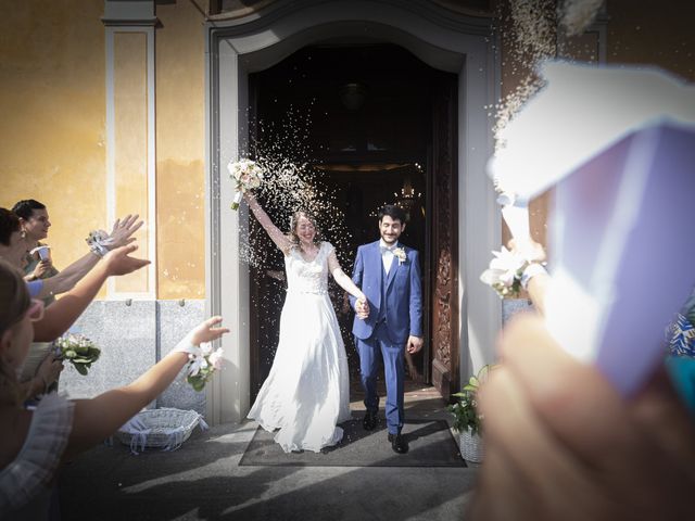 Il matrimonio di Matteo e Lea a Orsara Bormida, Alessandria 89