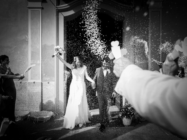 Il matrimonio di Matteo e Lea a Orsara Bormida, Alessandria 90