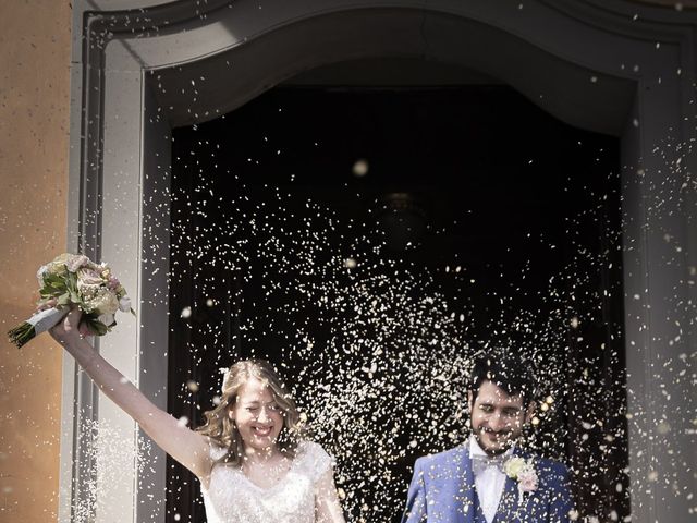 Il matrimonio di Matteo e Lea a Orsara Bormida, Alessandria 91