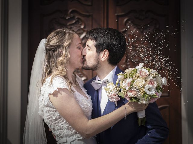 Il matrimonio di Matteo e Lea a Orsara Bormida, Alessandria 92