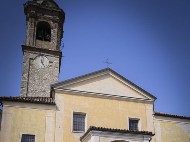 Il matrimonio di Matteo e Lea a Orsara Bormida, Alessandria 93
