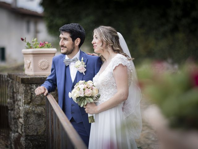 Il matrimonio di Matteo e Lea a Orsara Bormida, Alessandria 96