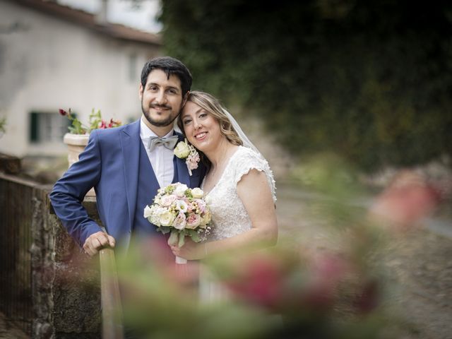 Il matrimonio di Matteo e Lea a Orsara Bormida, Alessandria 97