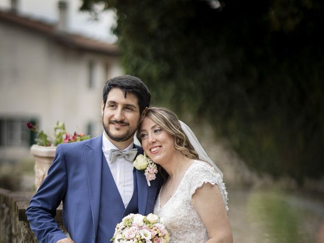 Il matrimonio di Matteo e Lea a Orsara Bormida, Alessandria 98