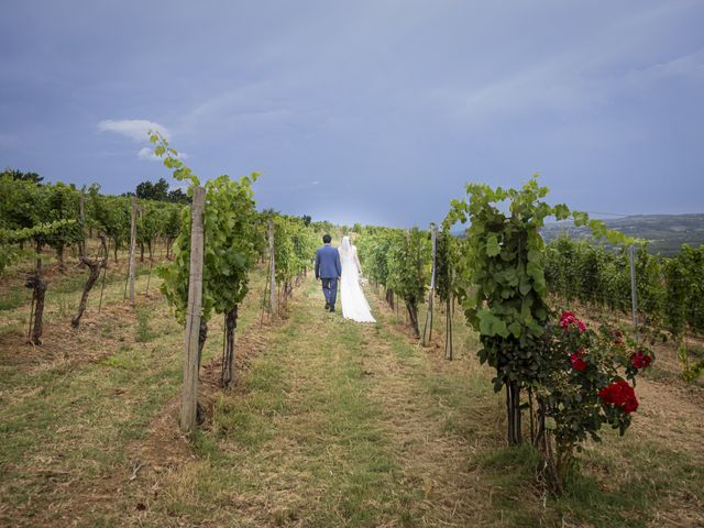 Il matrimonio di Matteo e Lea a Orsara Bormida, Alessandria 101