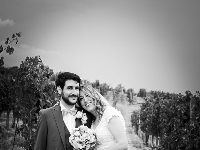 Il matrimonio di Matteo e Lea a Orsara Bormida, Alessandria 103