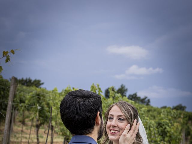 Il matrimonio di Matteo e Lea a Orsara Bormida, Alessandria 104