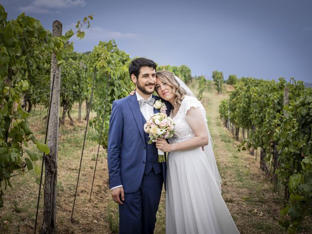 Il matrimonio di Matteo e Lea a Orsara Bormida, Alessandria 105