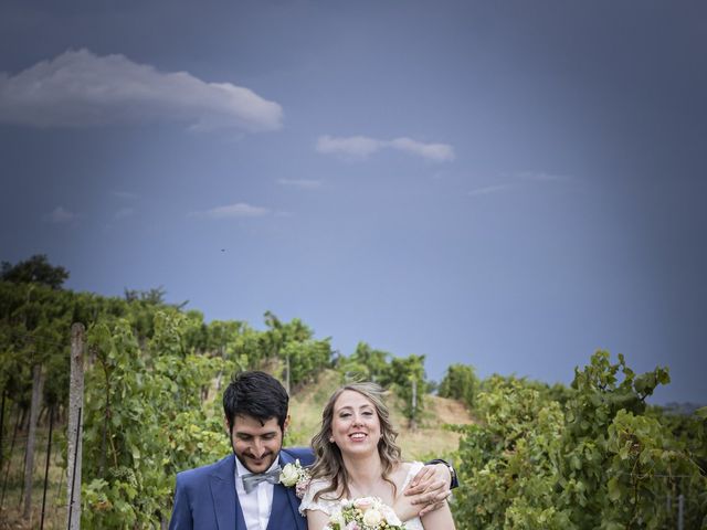 Il matrimonio di Matteo e Lea a Orsara Bormida, Alessandria 108