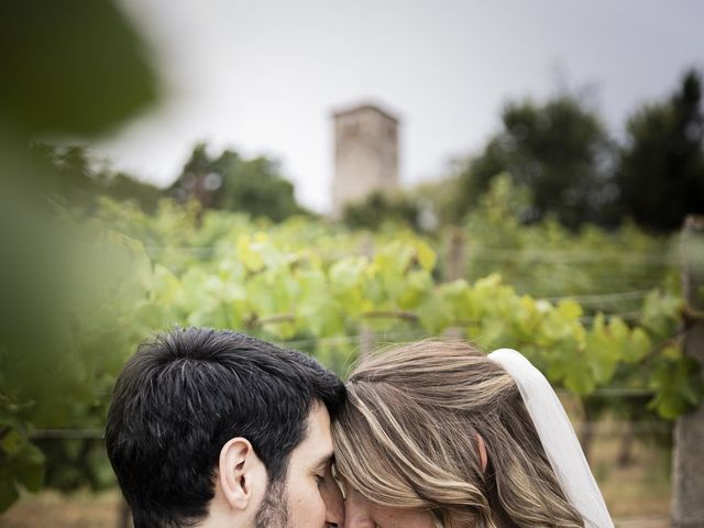Il matrimonio di Matteo e Lea a Orsara Bormida, Alessandria 112