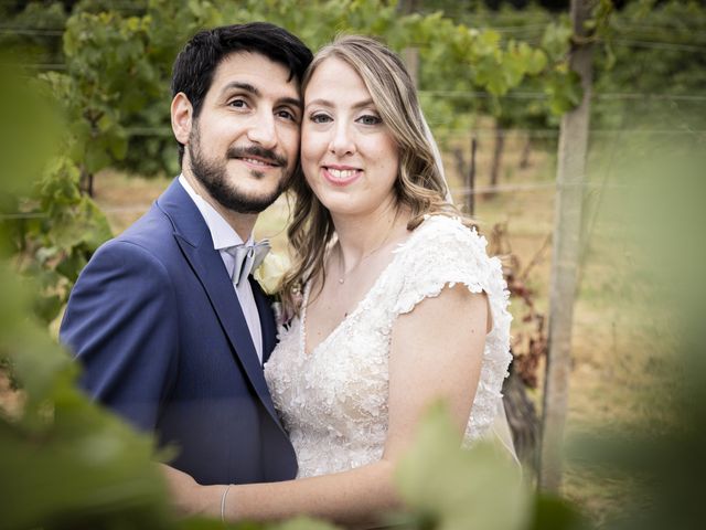 Il matrimonio di Matteo e Lea a Orsara Bormida, Alessandria 113