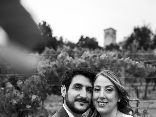 Il matrimonio di Matteo e Lea a Orsara Bormida, Alessandria 114