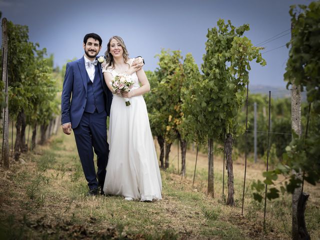 Il matrimonio di Matteo e Lea a Orsara Bormida, Alessandria 116