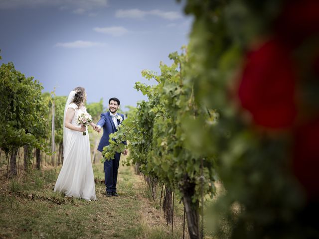 Il matrimonio di Matteo e Lea a Orsara Bormida, Alessandria 117