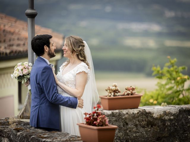 Il matrimonio di Matteo e Lea a Orsara Bormida, Alessandria 118