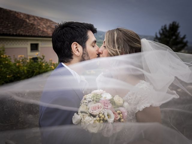 Il matrimonio di Matteo e Lea a Orsara Bormida, Alessandria 121