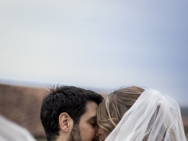 Il matrimonio di Matteo e Lea a Orsara Bormida, Alessandria 122