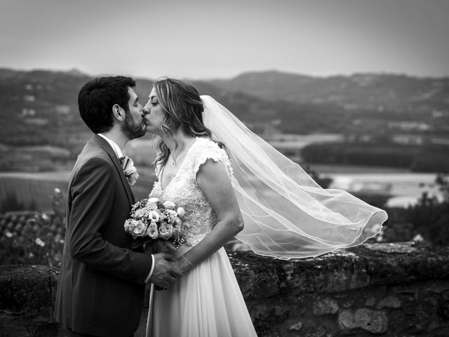 Il matrimonio di Matteo e Lea a Orsara Bormida, Alessandria 125