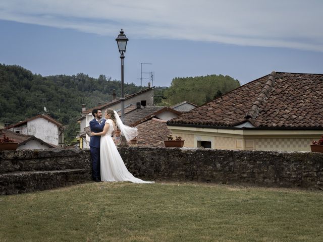 Il matrimonio di Matteo e Lea a Orsara Bormida, Alessandria 127