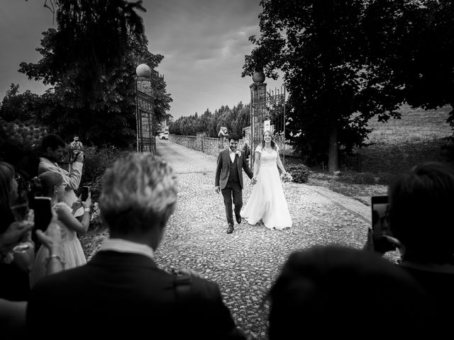 Il matrimonio di Matteo e Lea a Orsara Bormida, Alessandria 129