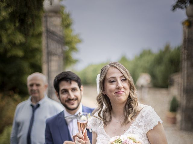 Il matrimonio di Matteo e Lea a Orsara Bormida, Alessandria 131