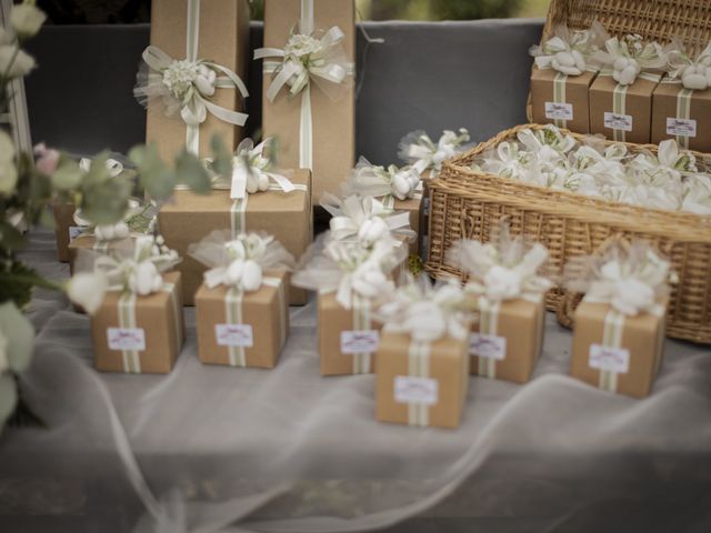 Il matrimonio di Matteo e Lea a Orsara Bormida, Alessandria 132