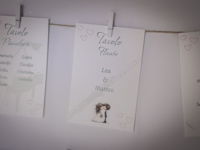Il matrimonio di Matteo e Lea a Orsara Bormida, Alessandria 134
