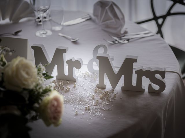 Il matrimonio di Matteo e Lea a Orsara Bormida, Alessandria 136