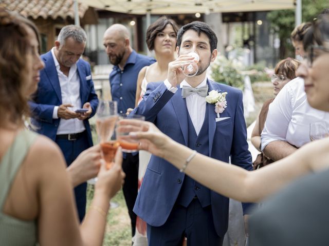 Il matrimonio di Matteo e Lea a Orsara Bormida, Alessandria 137