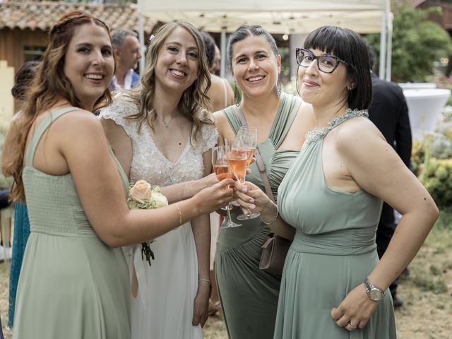 Il matrimonio di Matteo e Lea a Orsara Bormida, Alessandria 139