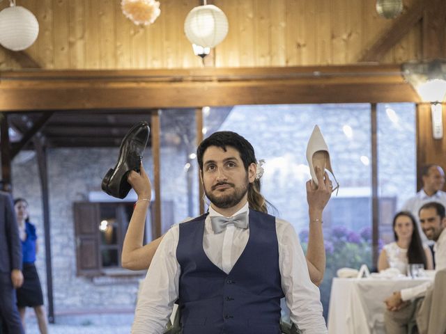 Il matrimonio di Matteo e Lea a Orsara Bormida, Alessandria 147
